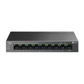TP-LINK LS109P 9PORT 10/100 POE SWITCH thumbnail 2
