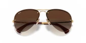 RAY-BAN 0RB3449 001-13 59 thumbnail 6