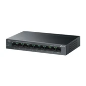 TP-LINK LS109P 9PORT 10/100 POE SWITCH thumbnail 3
