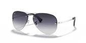 RAY-BAN 0RB3449 003-8G 59 thumbnail 1