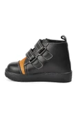 Ayakmod Siyah Camel Ortopedik Bebek Bot 2301004 B thumbnail 2