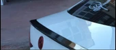 AUTOGP Vw jetta bagaj üstü spoiler pianoblack 2011+ thumbnail 1
