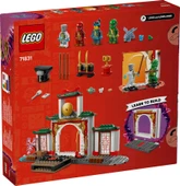 Lego Ninjago Ninja Spinjitzu Tapınağı 71831 thumbnail 3