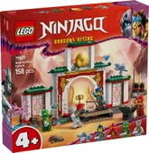 Lego Ninjago Ninja Spinjitzu Tapınağı 71831 thumbnail 1