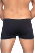 SİYAH MI Emay 2104 Soft Erkek Boxer thumbnail 3