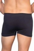 SİYAH MI Emay 2102 Soft Erkek Boxer thumbnail 3
