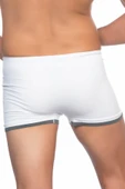 BEYAZ MI Emay 2104 Soft Erkek Boxer thumbnail 2