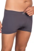 ANTRASİT MI Emay 2102 Soft Erkek Boxer thumbnail 1