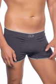 ANTRASİT MI Emay 2103 Soft Erkek Boxer thumbnail 1