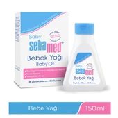 Sebamed Bebek Yağı 150 ml thumbnail 1