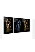 Tüyler Triple Miyrem-Cam Tablo thumbnail 2