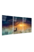 Yolculuk Triple Miyrem-Cam Tablo thumbnail 2