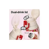 Diller Paslanmaz Çelik Matara 600 Ml Ayı thumbnail 4