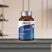 Natuwell 5 HTP 100 mg 30 Kapsül thumbnail 2