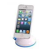 Apple iPhone 5 Nillkin Marka Stand - Beyaz thumbnail 1