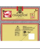 Champion Bardak Poşet 100 lü (Seylan Çayı - Ceylon Tea) thumbnail 4