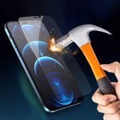 Apple iPhone 12 Wiwu iVista Super Hardness Ekran Koruyucu thumbnail 2