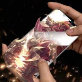 Apple iPhone 12 Wiwu iVista Super Hardness Ekran Koruyucu thumbnail 4