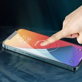 Apple iPhone 12 Wiwu iVista Super Hardness Ekran Koruyucu thumbnail 6