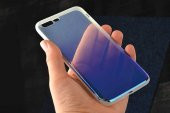Apple iPhone 8 Plus Kılıf Zore Abel Kapak thumbnail 4