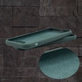 Apple iPhone 11 Pro Max Kılıf Zore Silk Silikon thumbnail 7