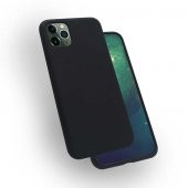 Apple iPhone 11 Pro Max Kılıf Zore Silk Silikon thumbnail 8