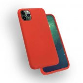 Apple iPhone 11 Pro Max Kılıf Zore Silk Silikon thumbnail 9
