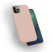 Apple iPhone 11 Pro Max Kılıf Zore Silk Silikon thumbnail 10