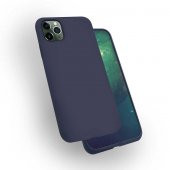 Apple iPhone 11 Pro Max Kılıf Zore Silk Silikon thumbnail 11