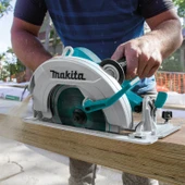 Makita HS0600 Daire Testere 2000 Watt thumbnail 2