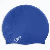 Speedo Bubble Active+ Hapuna Mavi Yüzme Bonesi 8-1395417921 thumbnail 2