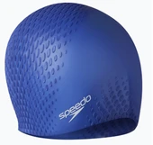Speedo Bubble Active+ Hapuna Mavi Yüzme Bonesi 8-1395417921 thumbnail 1