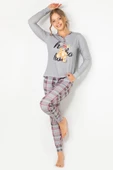 DoReMi Bayan Pijama Takımı thumbnail 2