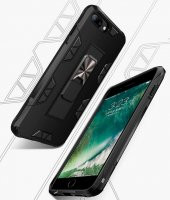 Apple iPhone 6 Plus Kılıf Zore Volve Kapak thumbnail 3