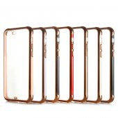 Apple iPhone 8 Plus Kılıf Zore Voit Kapak thumbnail 2