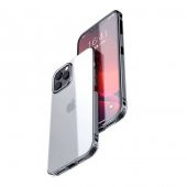 Apple iPhone 12 Pro Max Kılıf Zore İmax Silikon thumbnail 1