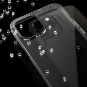 Apple iPhone 12 Pro Max Kılıf Zore İmax Silikon thumbnail 2