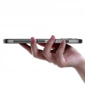 Apple iPhone 12 Pro Max Kılıf Zore İmax Silikon thumbnail 3