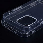 Apple iPhone 12 Pro Max Kılıf Zore İmax Silikon thumbnail 6