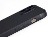 Apple iPhone 12 Pro Max Kılıf Zore İmax Silikon thumbnail 10