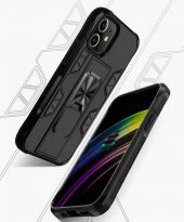 Apple iPhone 12 Mini Kılıf Zore Volve Kapak thumbnail 2