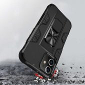 Apple iPhone 12 Mini Kılıf Zore Volve Kapak thumbnail 8