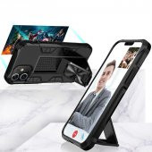 Apple iPhone 12 Mini Kılıf Zore Volve Kapak thumbnail 9