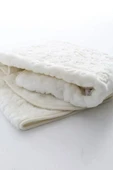 Peluş Battaniye Krem 100x120 thumbnail 2
