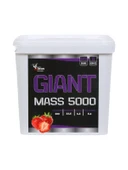 Zeus Nutrition MassGainer 5000 Gr-Çilek Aromalı thumbnail 1