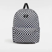 Vans VN000H4XY281 Old Skool Check Backpack thumbnail 1
