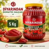 Diyarından Hatay Domates Salçası 5 Kg thumbnail 2