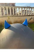 CANEREGE Küçük Kask Boynuzları thumbnail 1