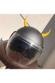 CANEREGE Boğa Kask Boynuzu thumbnail 4