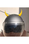 CANEREGE Kask Boğa Boynuz Aksesuarı thumbnail 1